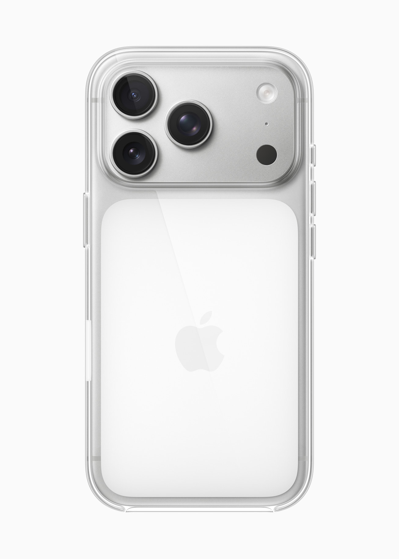 Чехол Apple iPhone 17 Pro Silicone