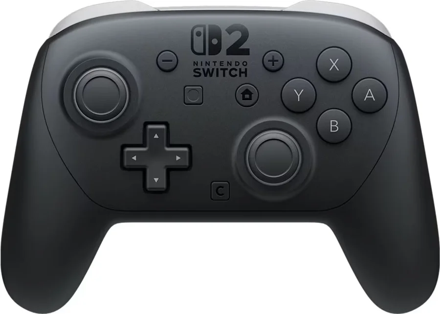 Nintendo Switch 2 Pro Controller