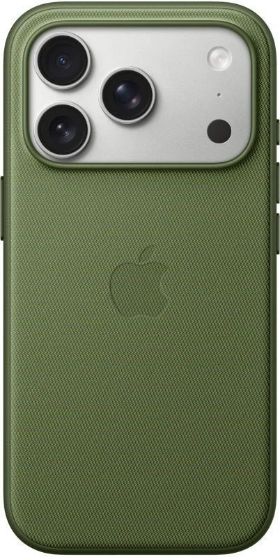 Чехол-накладка Apple TechWoven Case with MagSafe/Camera Control для iPhone 17 Pro (Black) (MGF34)